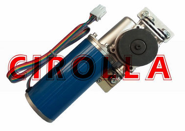Fonctionnement sans brosse automatique du moteur 100W de C.C de porte coulissante bon pour l'hôpital