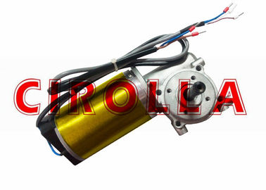 Moteur de vitesse de brosse de C.C d'encodeur de Honeywell de 40 impulsions pour la porte automatique commerciale d'immeuble de bureaux