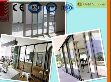 Certification glissée automatique d'OIN et de CQC de machine de porte de pièce à la maison de seaview