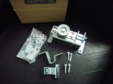 Opérateur automatique commercial Simple-À ailes 150KG, moteur sans brosse de porte coulissante de C.C de DC24V