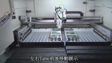 Routeur pneumatique automatique de carte PCB de commande numérique par ordinateur pour la carte électronique rigide