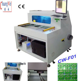 Routeur Depaneling de carte PCB pour l'industrie informatique avec la précision d'axe de 0.001mm