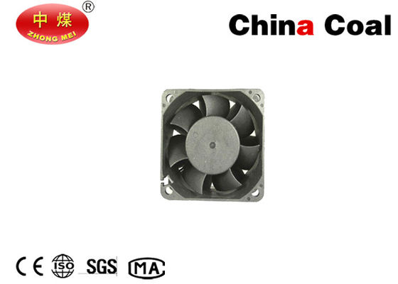 Fan puissante de haute qualité du jet 12v du ventilateur d'aérage d'équipement de ventilation 60mm