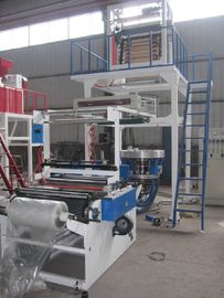 Machine de soufflement de pellicule de polyéthylène de serre chaude pour la largeur d'Agricultur 3000mm