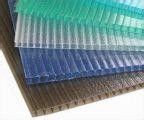 Ligne en plastique d'extrusion de conseil de grille creuse de PC